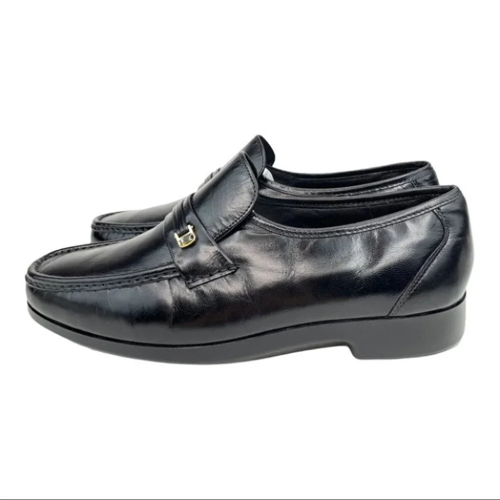Florsheim Men Riva Moc Toe Loafer 12 3E